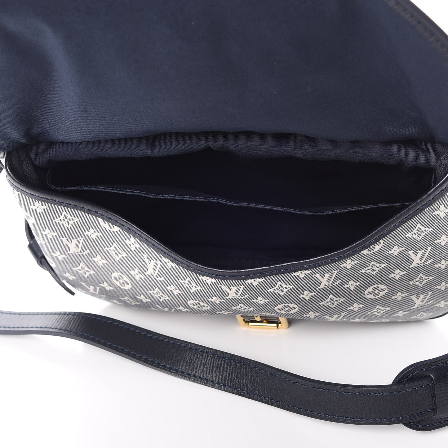Monogram Idylle Saumur PM Encre