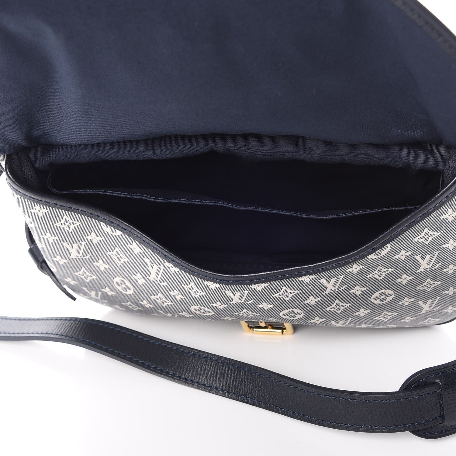 Louis Vuitton Monogram Idylle Saumur PM Encre 6 of 8