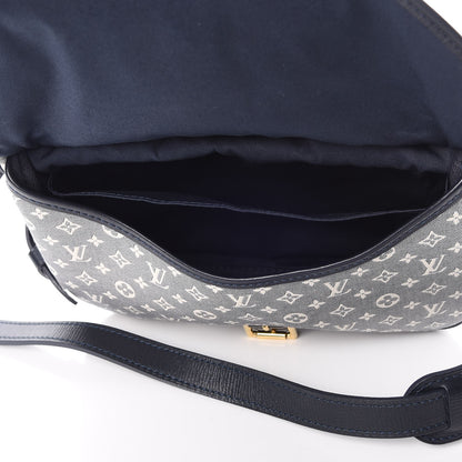 Louis Vuitton Monogram Idylle Saumur PM Encre 6 of 8