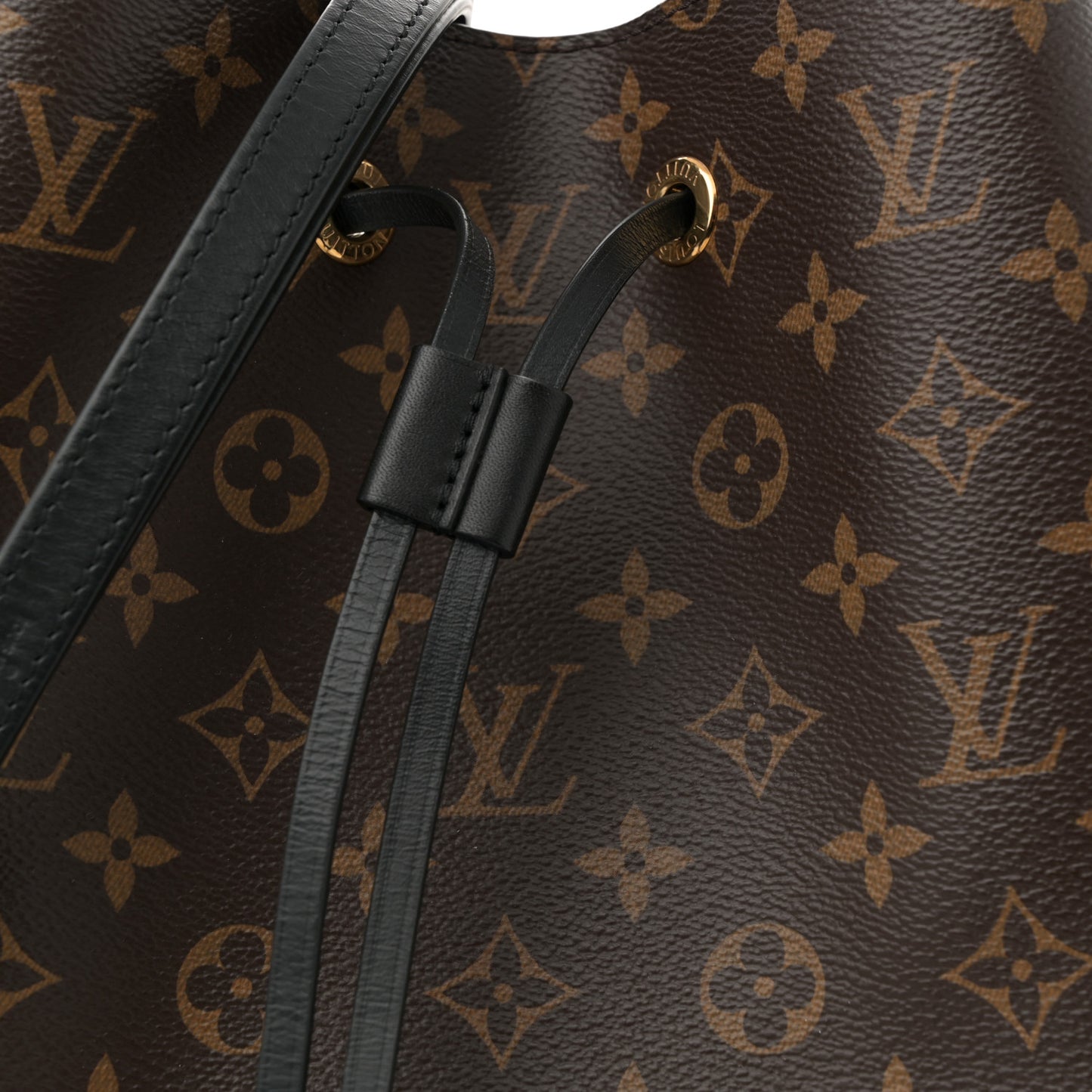 Monogram Neonoe MM Black