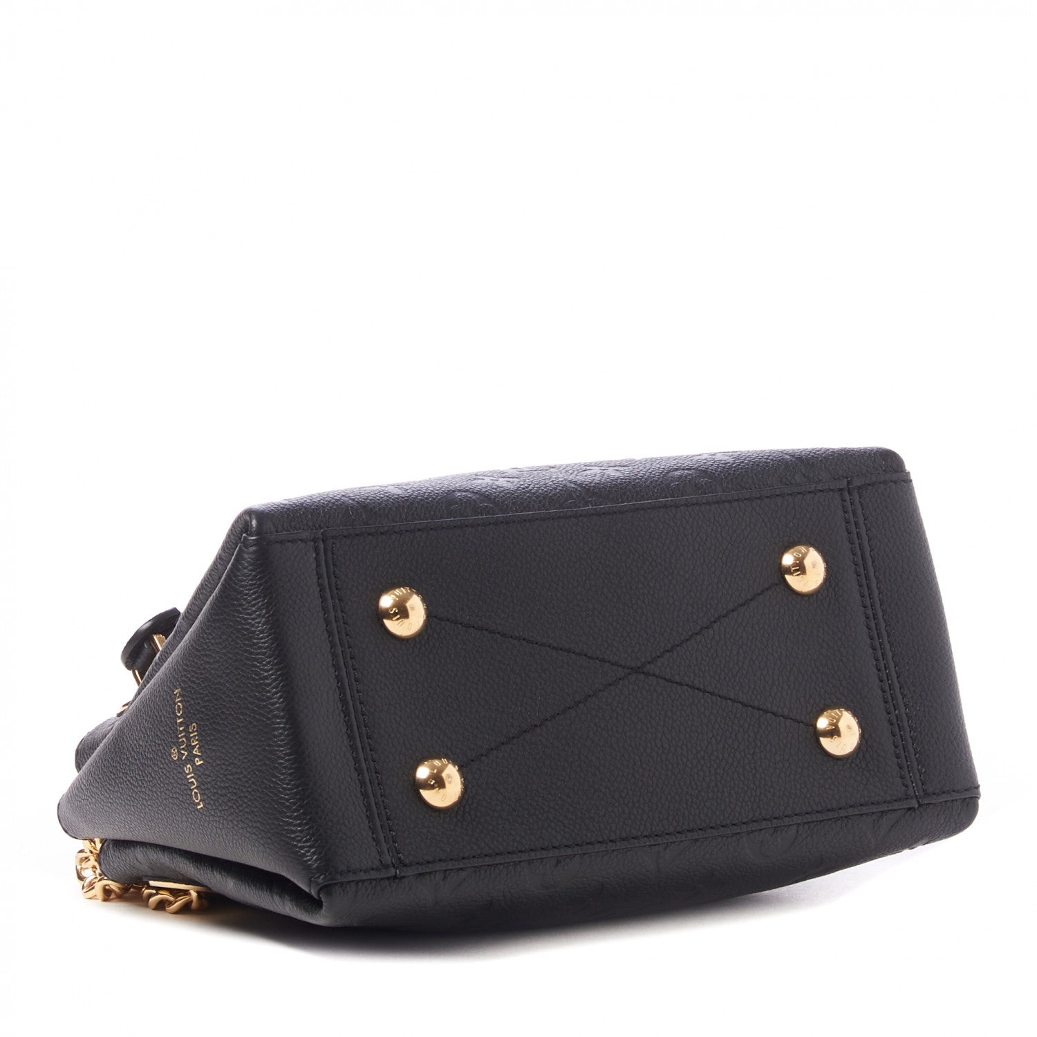 Louis Vuitton Empreinte Surene BB Black 3 of 8