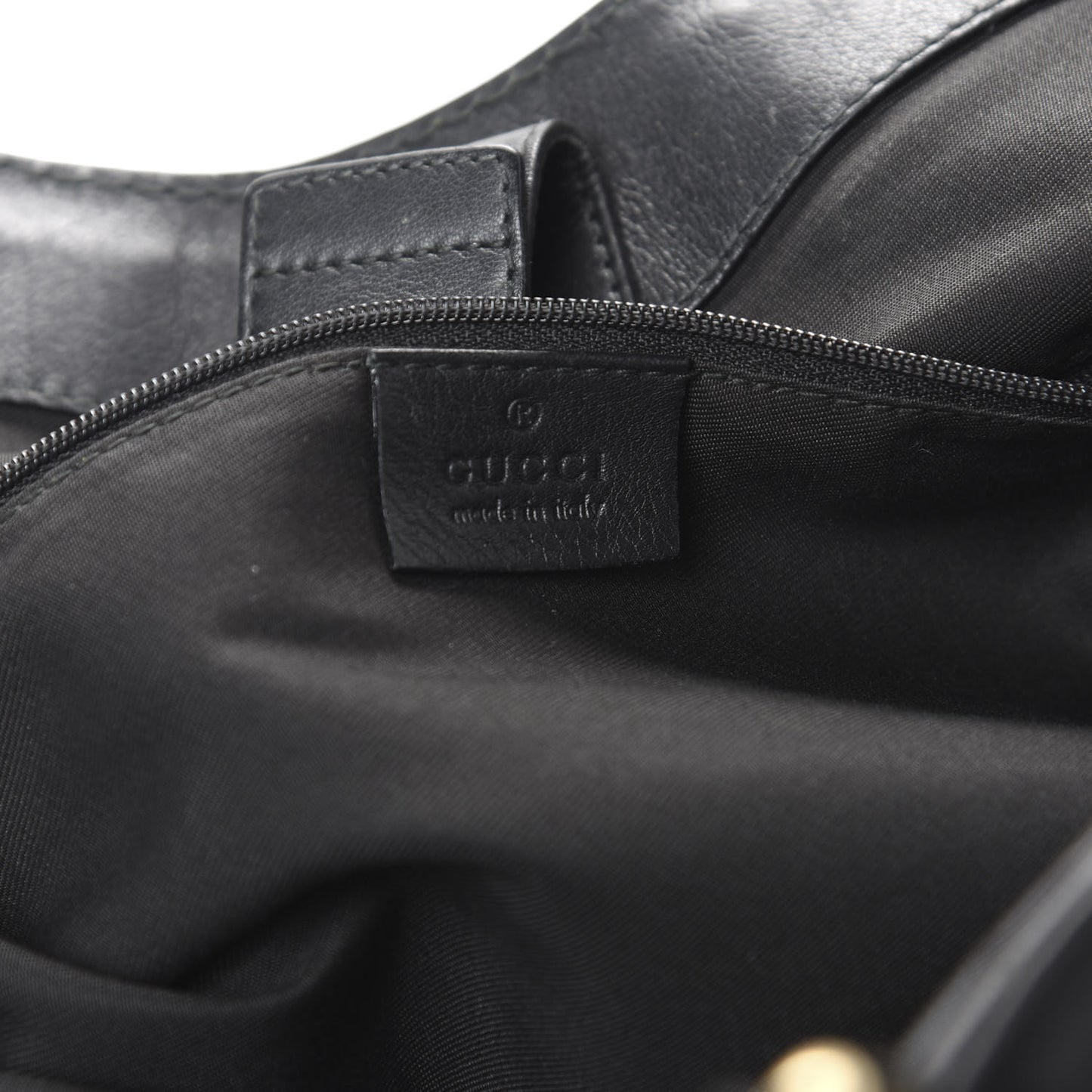 Monogram Medium Sukey Black