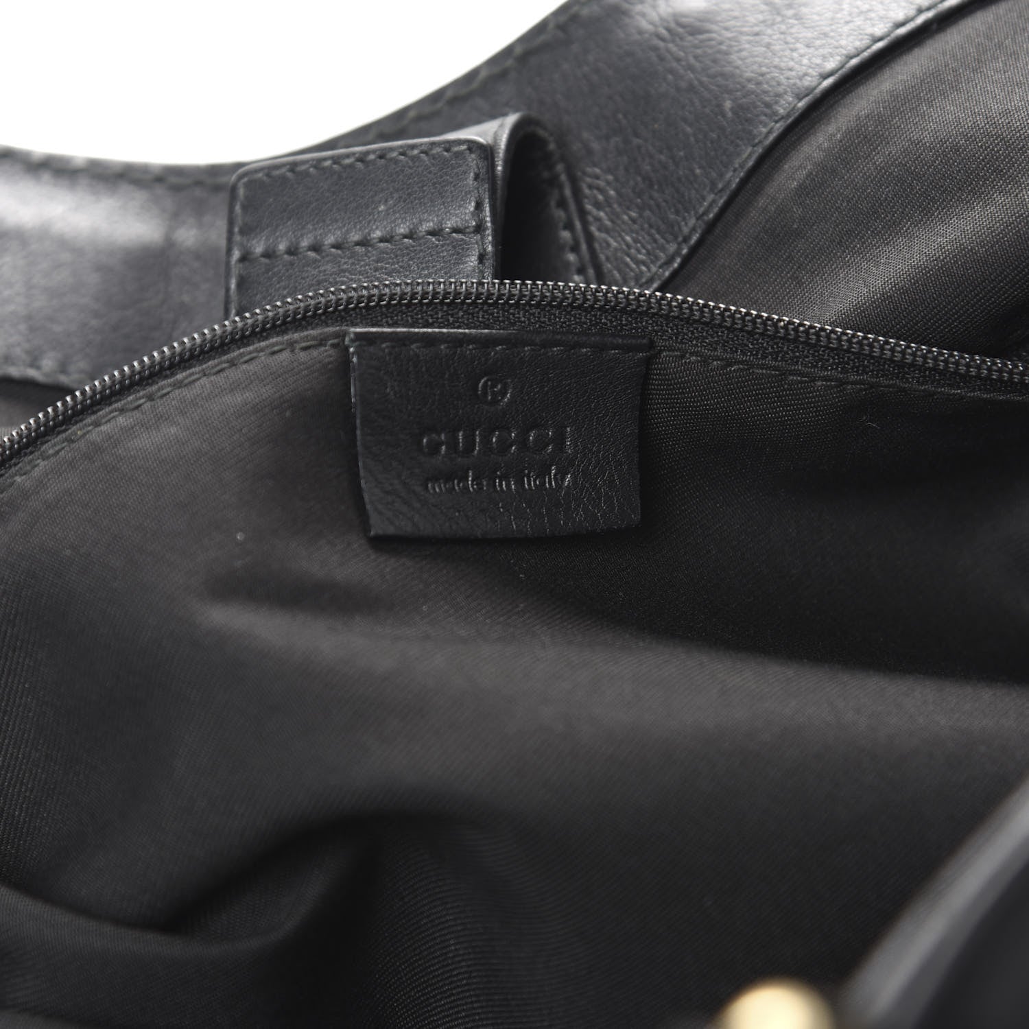 Gucci Monogram Medium Sukey Black 5 of 10