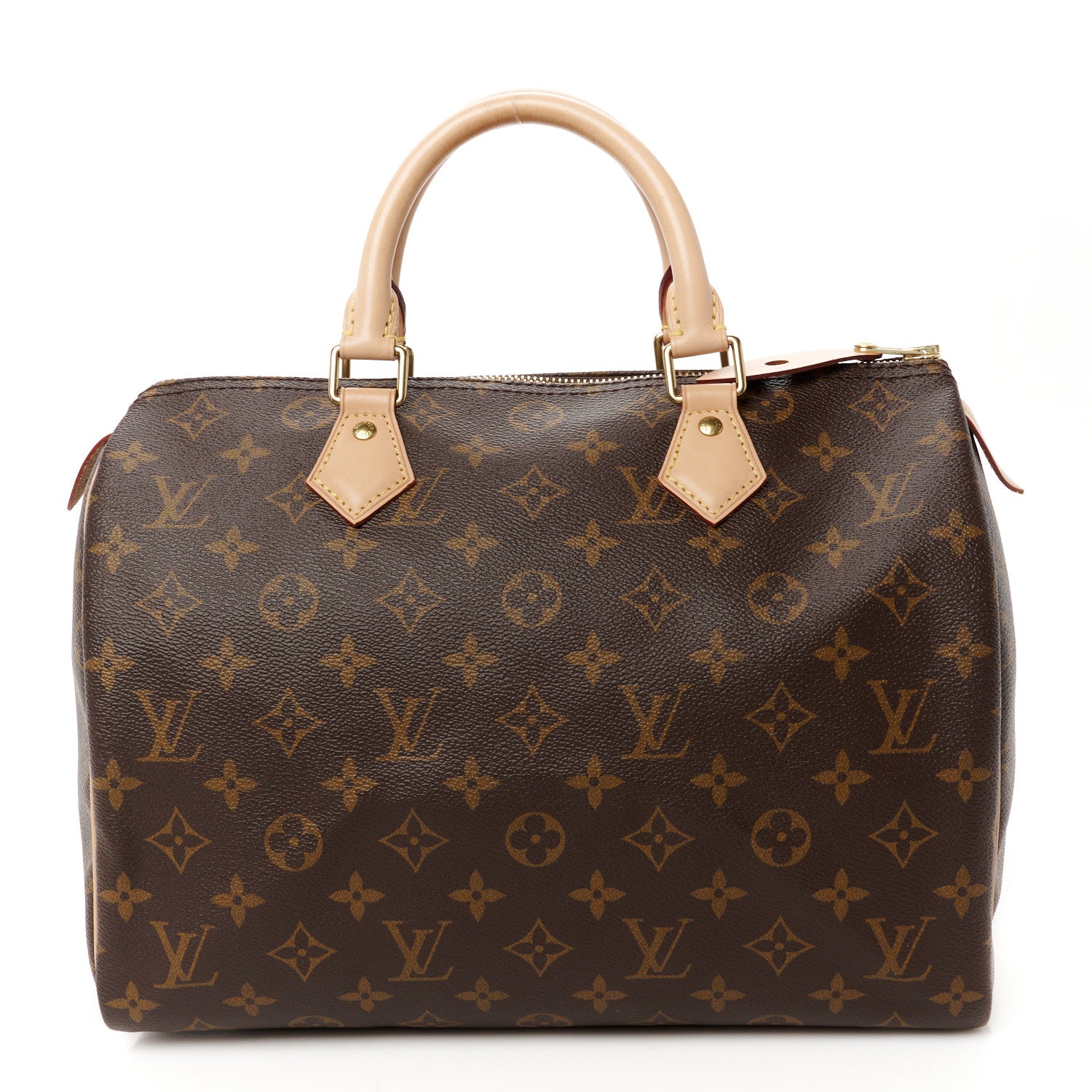 Louis Vuitton Monogram Speedy 30 1 of 14