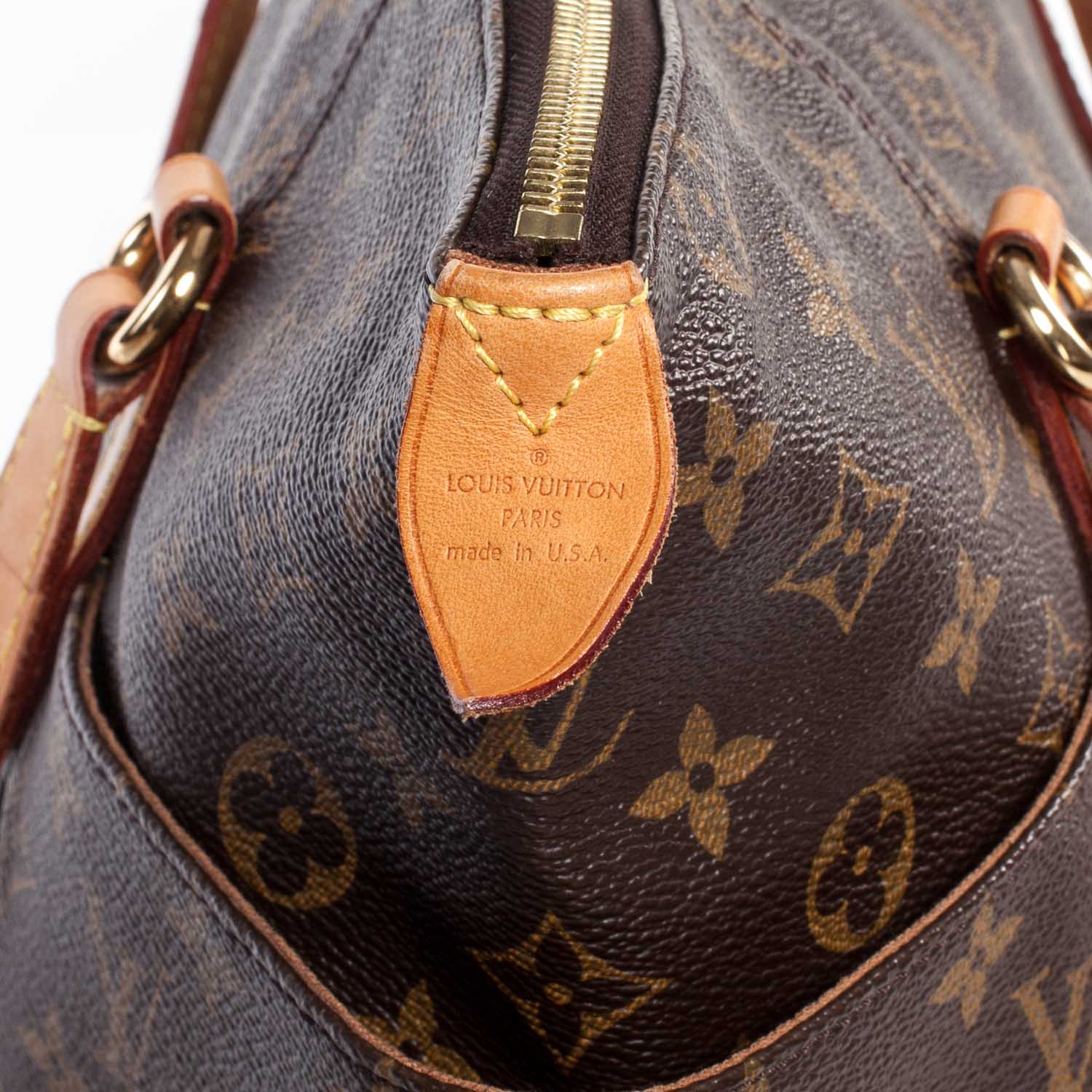 Louis Vuitton Monogram Totally MM 5 of 7