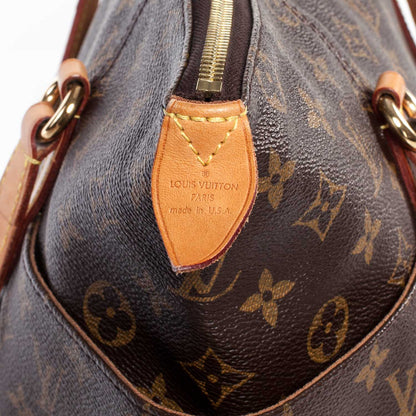 Louis Vuitton Monogram Totally MM 5 of 7
