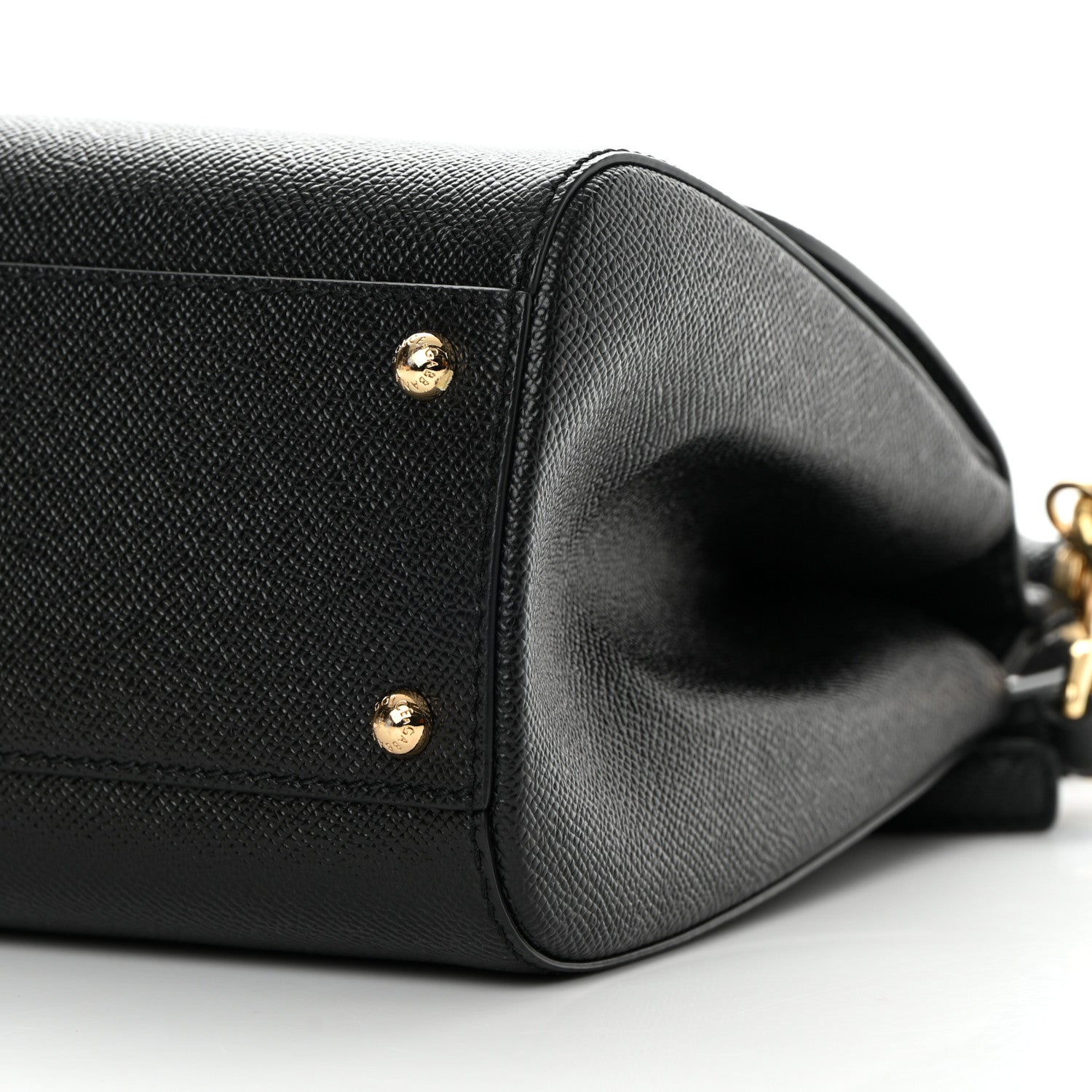 Dolce & Gabbana Dauphine Medium Miss Sicily Satchel Black 9 of 13