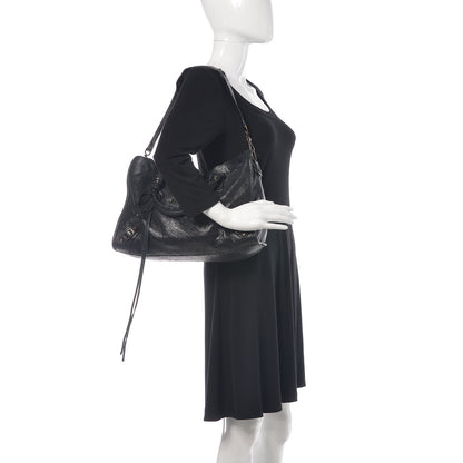 Balenciaga Agneau Classic Hardware City Black 2 of 10