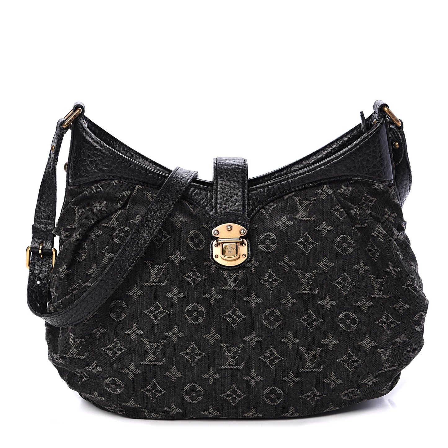 Denim Mahina XS Black