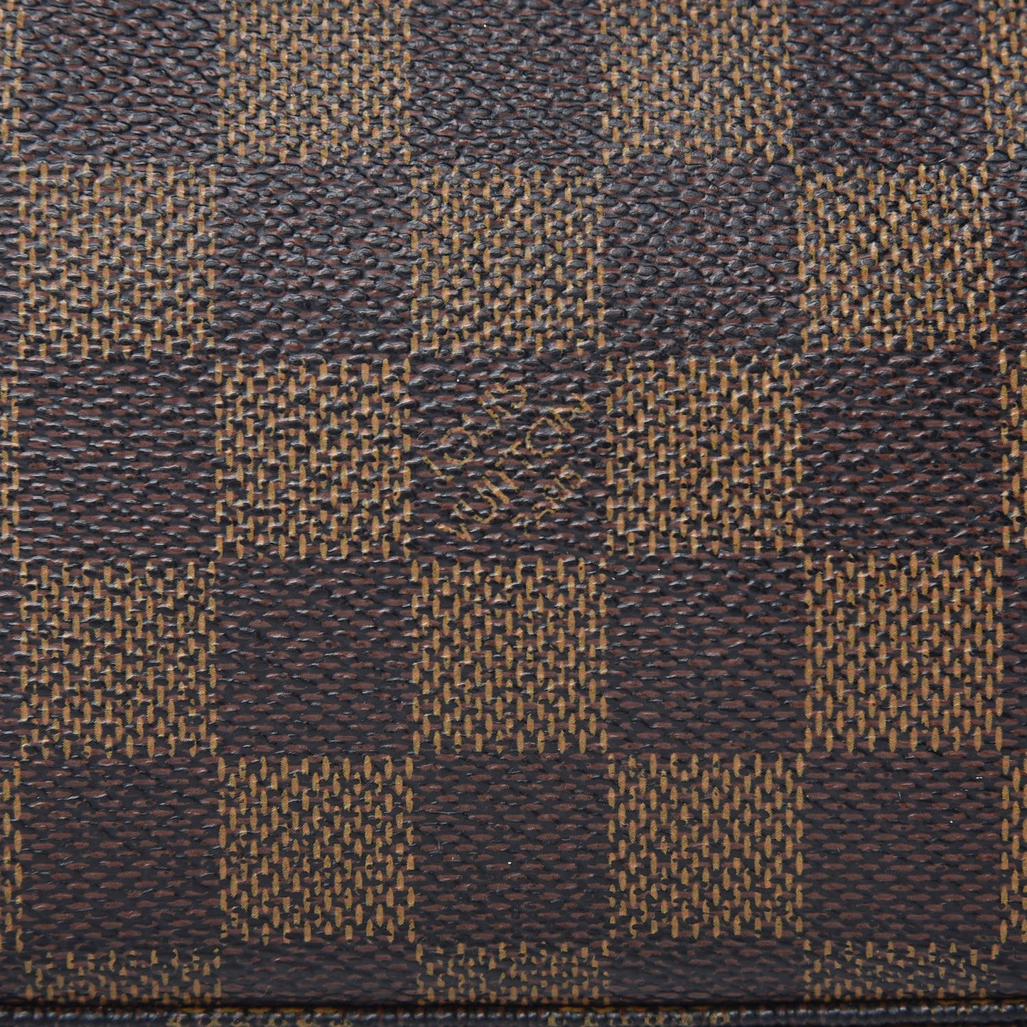 Damier Ebene Mini Pochette Accessories