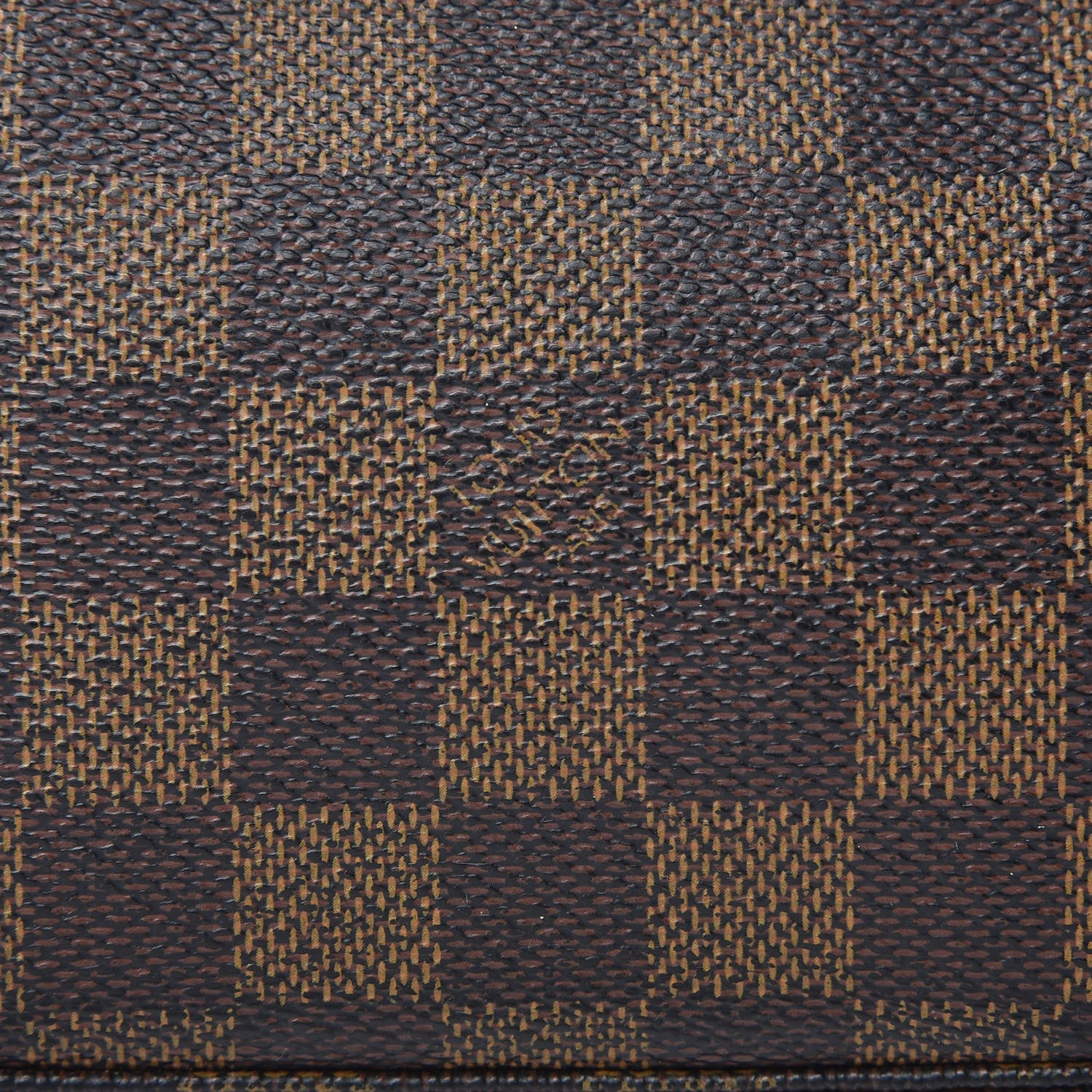 Louis Vuitton Damier Ebene Mini Pochette Accessories 8 of 18