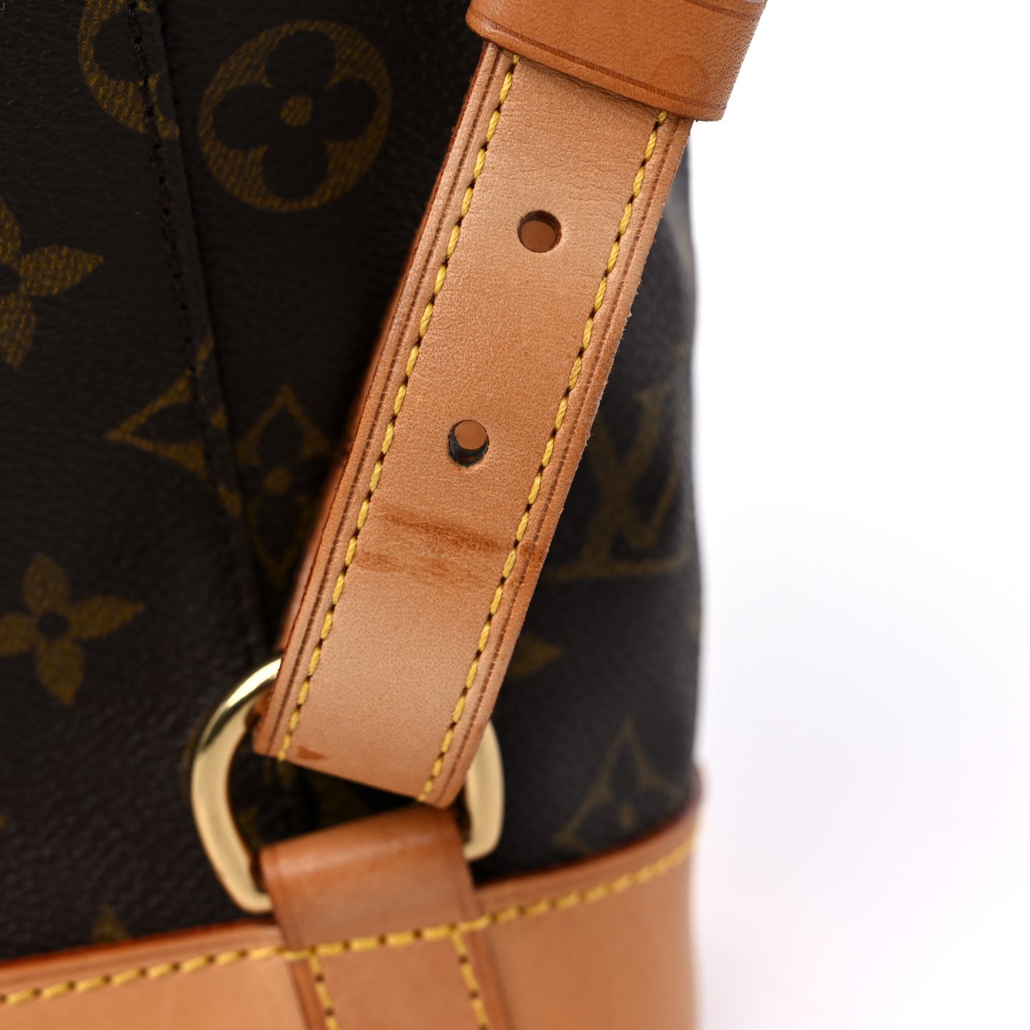 Monogram Montsouris GM Backpack