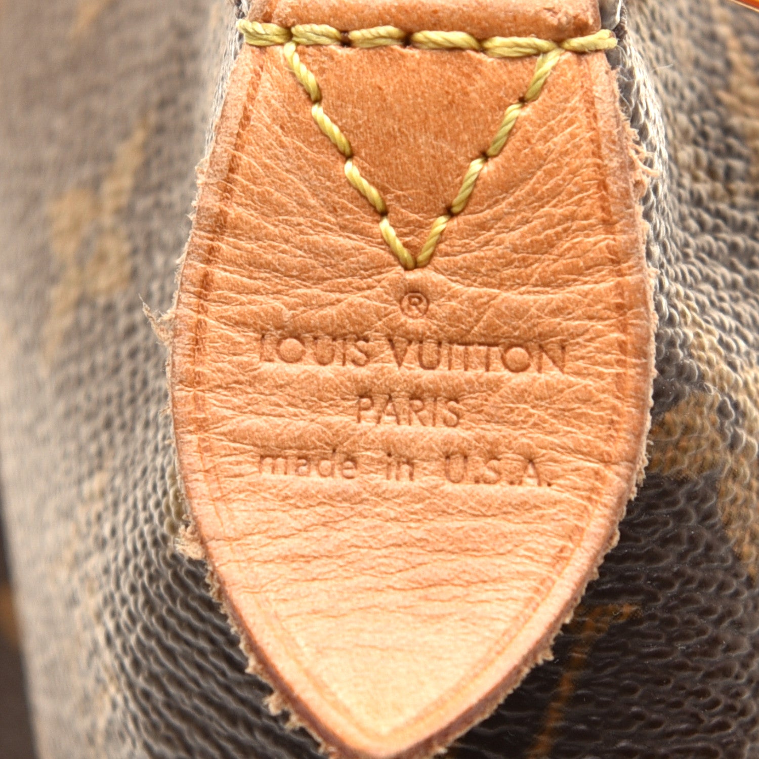 Louis Vuitton Monogram Totally MM 5 of 7