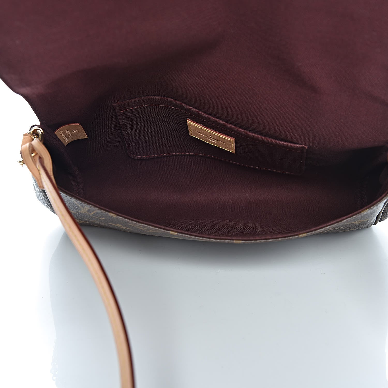 Louis Vuitton Monogram Favorite MM 5 of 11