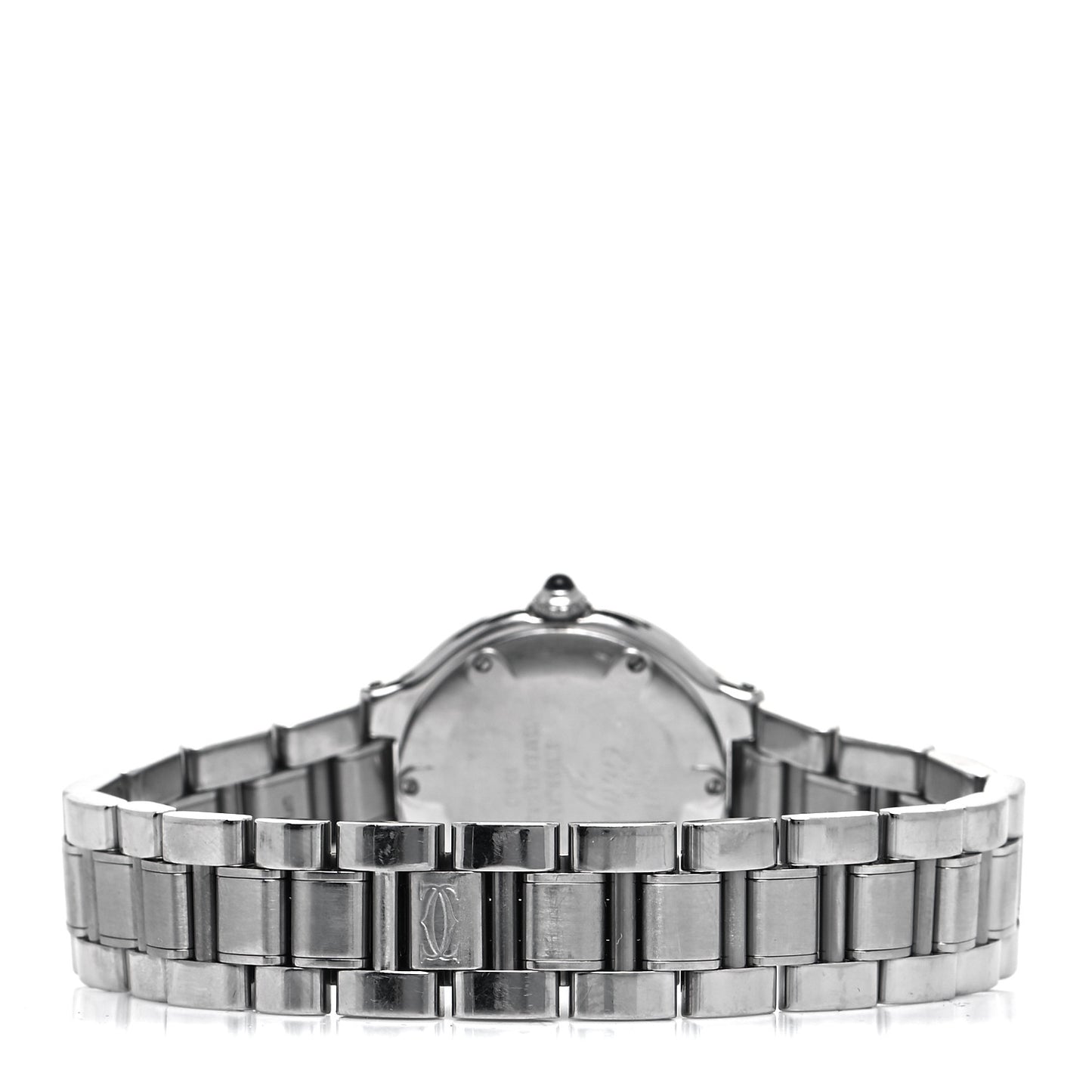 Stainless Steel 28mm Must De 21 Quartz Watch