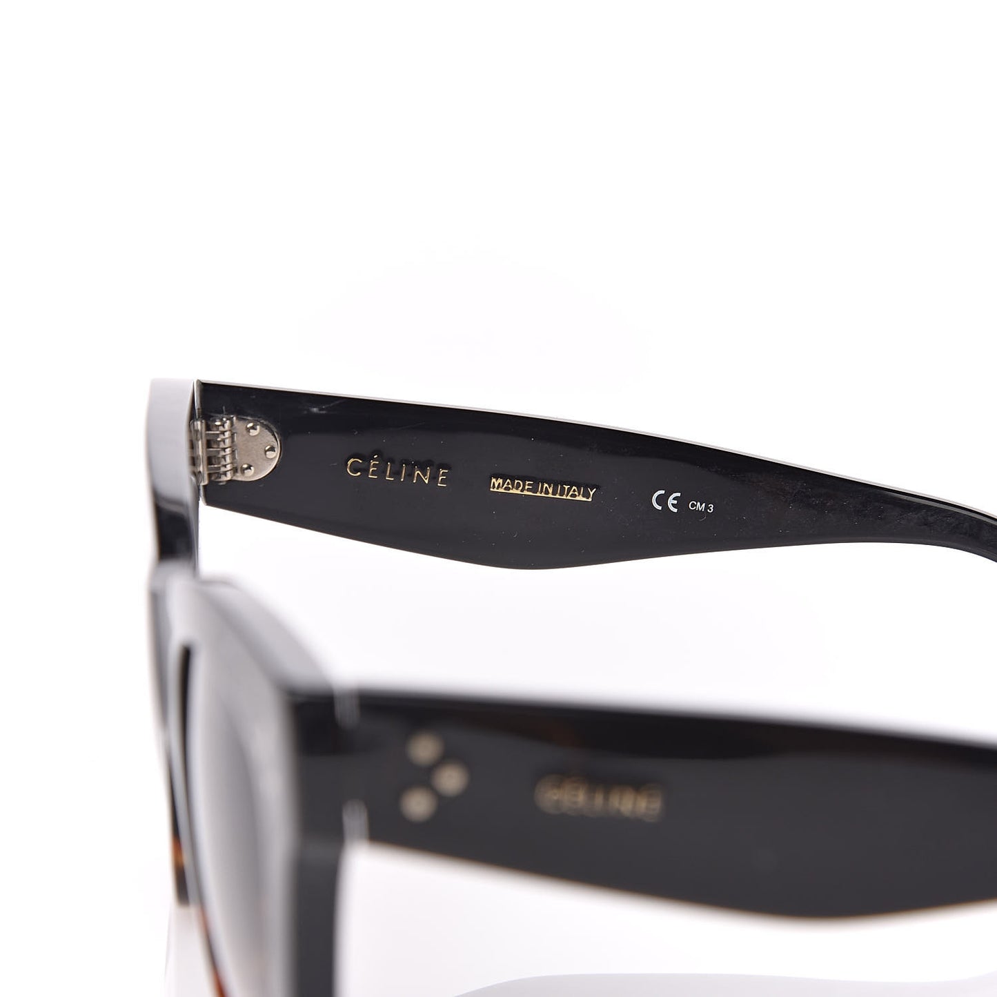 Catherine Sunglasses CL 41098/F/S Black Havana