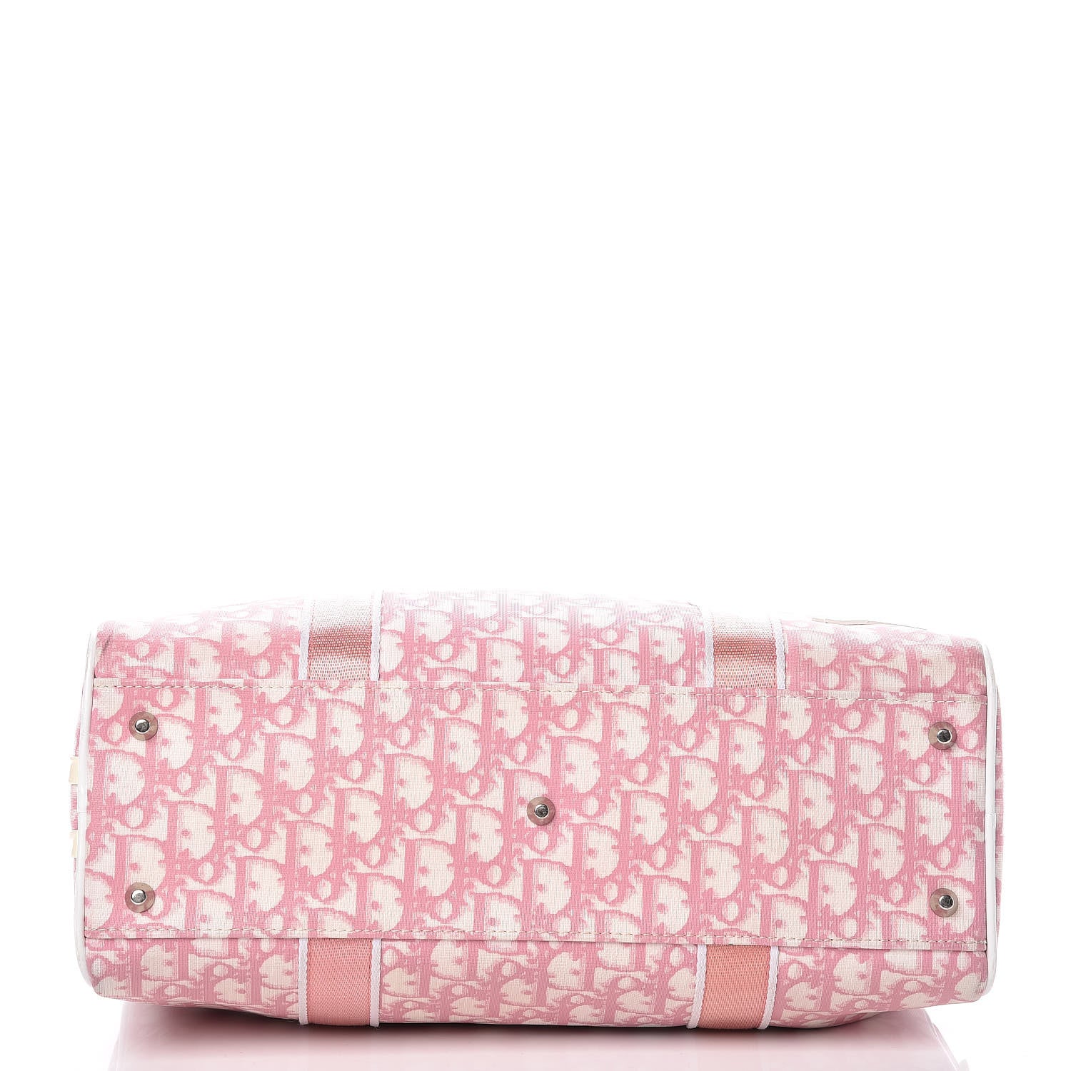 Christian Dior Monogram Girly Bag Pink 18 of 18