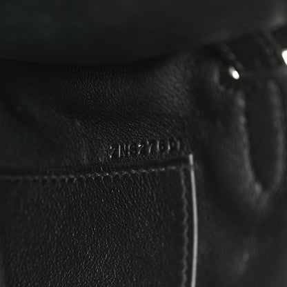 Hermes Swift Kelly Pochette Clutch Black 7 of 15