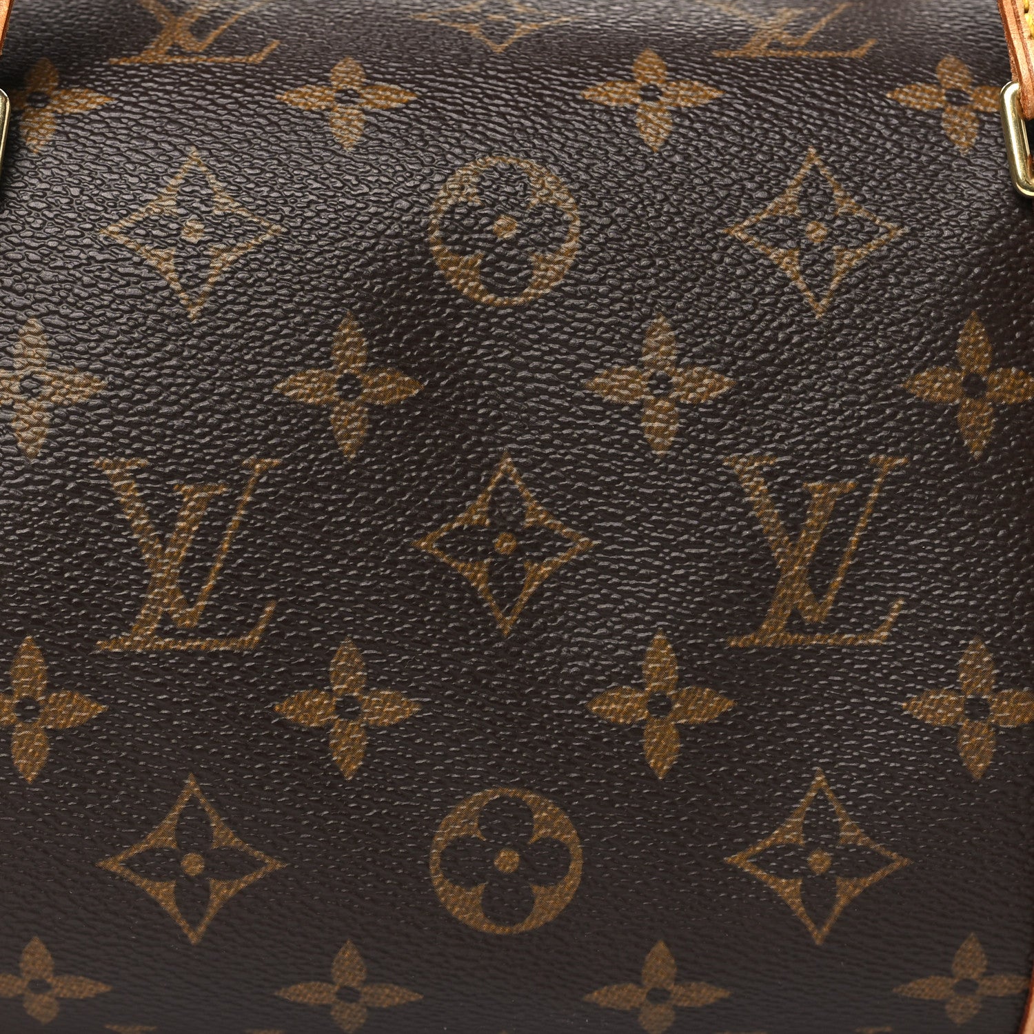 Louis Vuitton Monogram Papillon 30 7 of 9