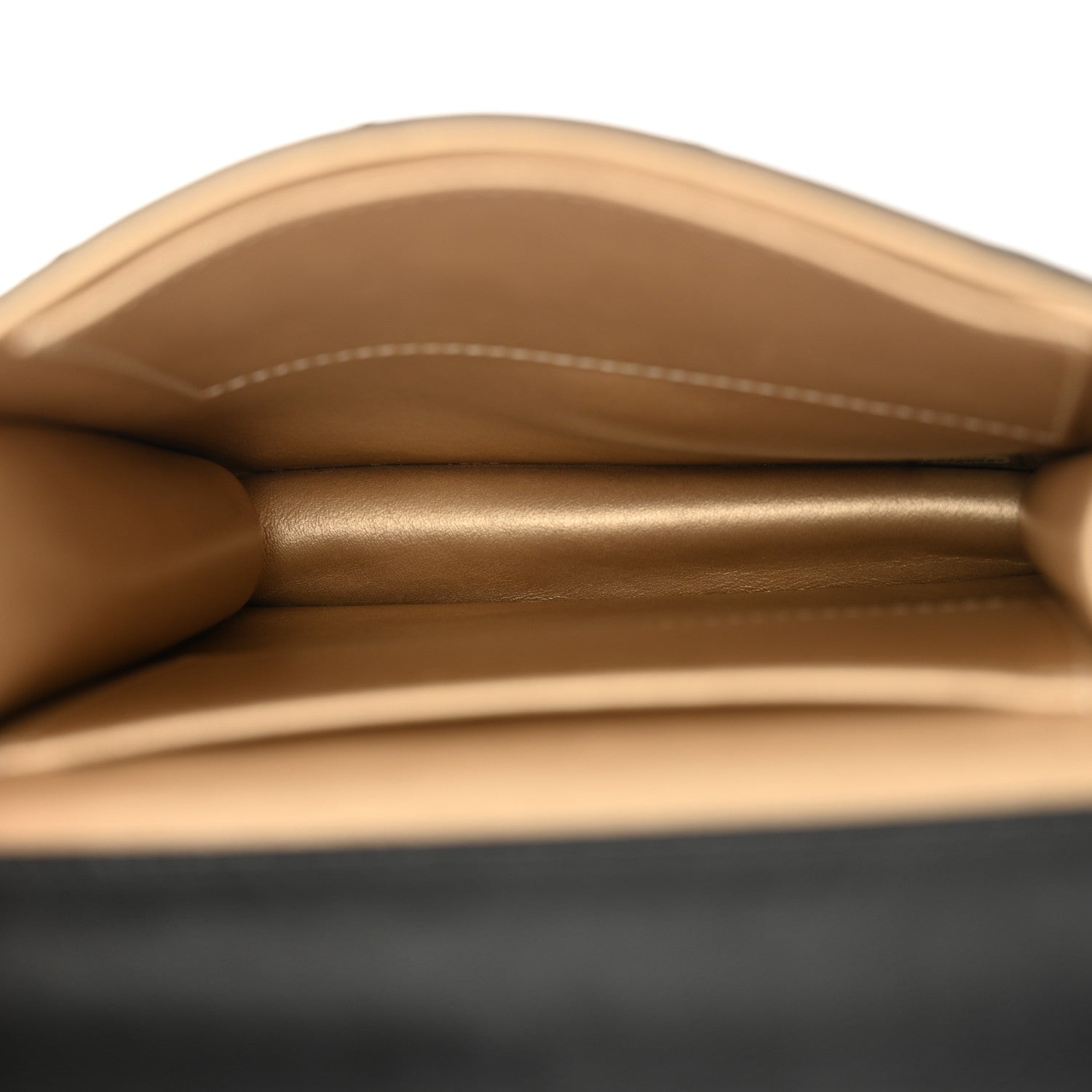 Chanel Lambskin Quilted Chic Pearls Flap Black 5 of 11