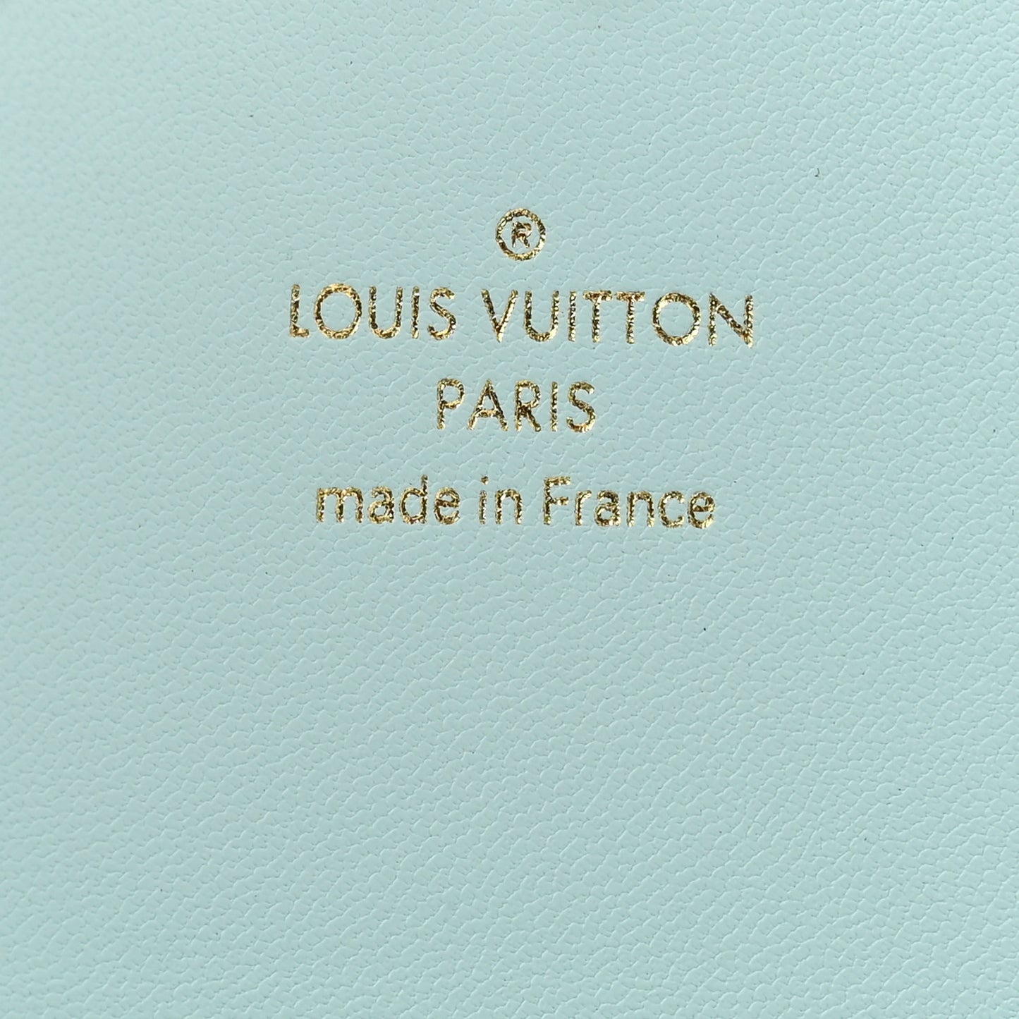 Monogram Giant By The Pool Kirigami Pochette Set