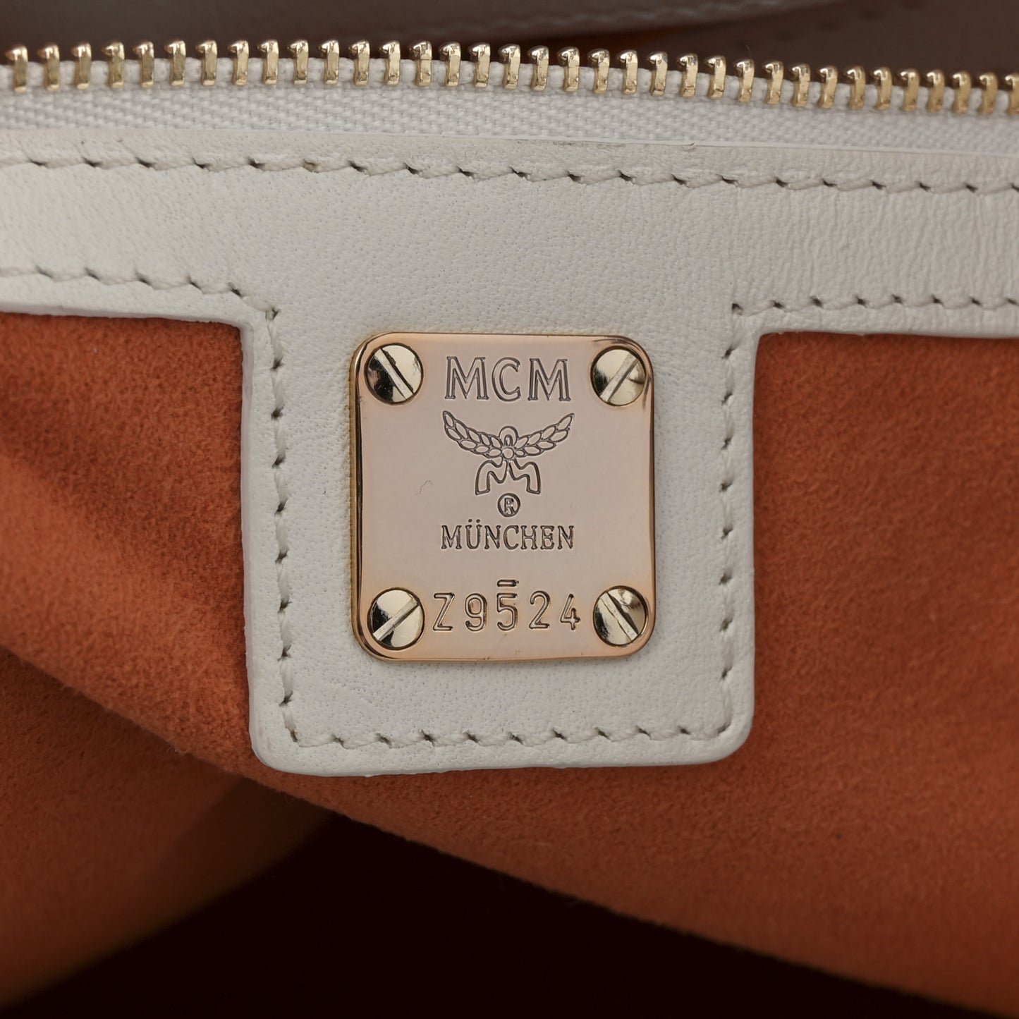 Visetos Patricia Hobo White