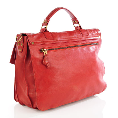 Proenza Schouler Lambskin Large PS1 Satchel Paprika 3 of 10