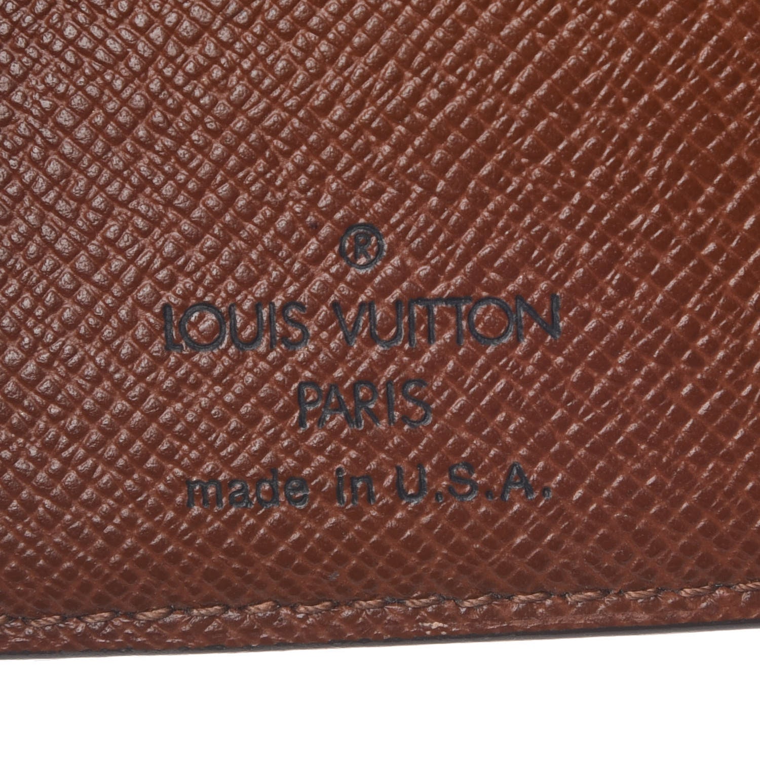 Louis Vuitton Monogram French Purse Wallet 7 of 11