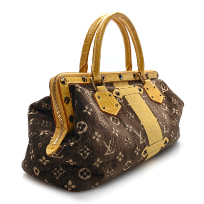 Louis Vuitton Monogram Trompe L'oeil L'Ingenieux 2 of 8
