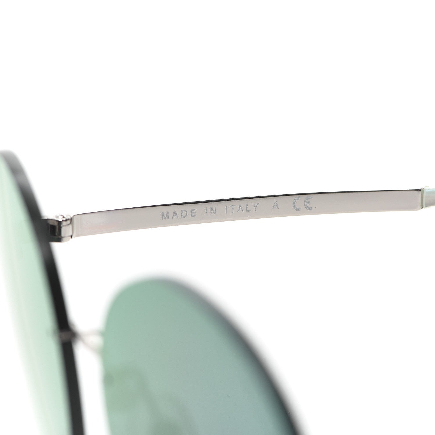 Chanel Mirrored Round Sunglasses 4216 Purple 6 of 7