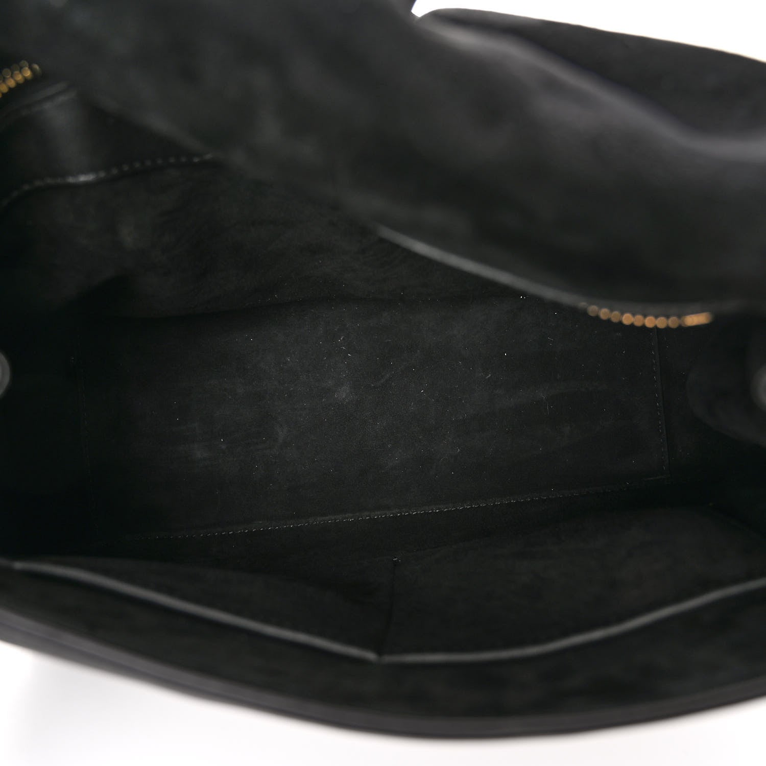 Valentino Garavani Smooth Calfskin Bloomy Crossbody Bag Black 5 of 9
