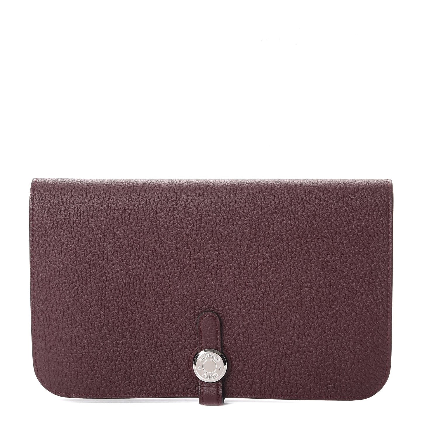 Togo Dogon Duo Wallet Bordeaux
