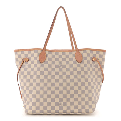 Louis Vuitton Damier Azur Neo Neverfull MM 1 of 13