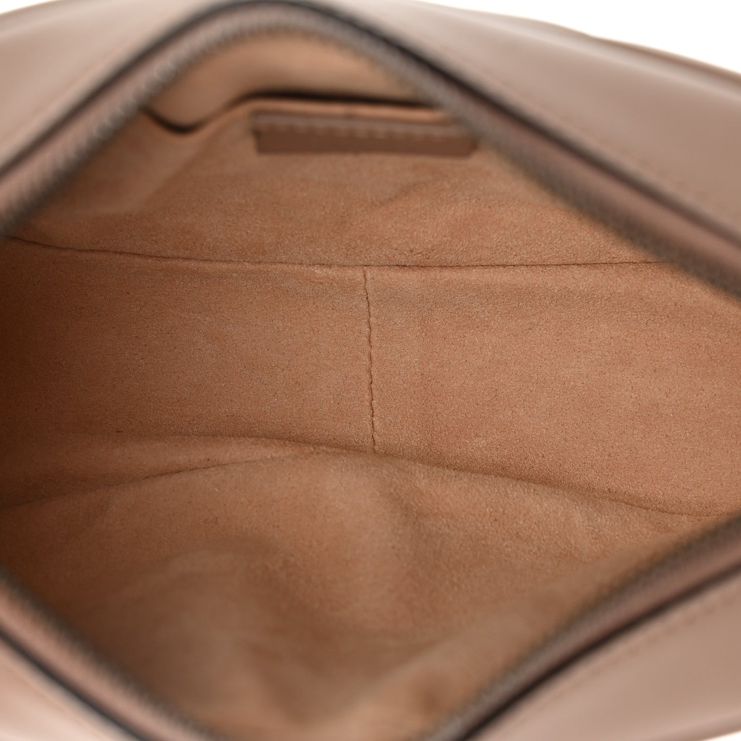 Calfskin Matelasse Mini GG Marmont Camera Bag Porcelain Rose
