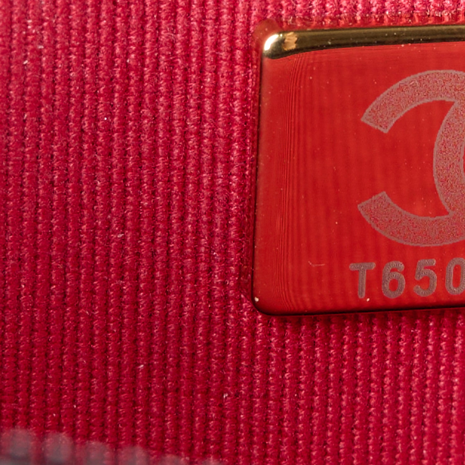 Chanel Lambskin Quilted Chanel 19 Wallet On Chain WOC Black 8 of 11