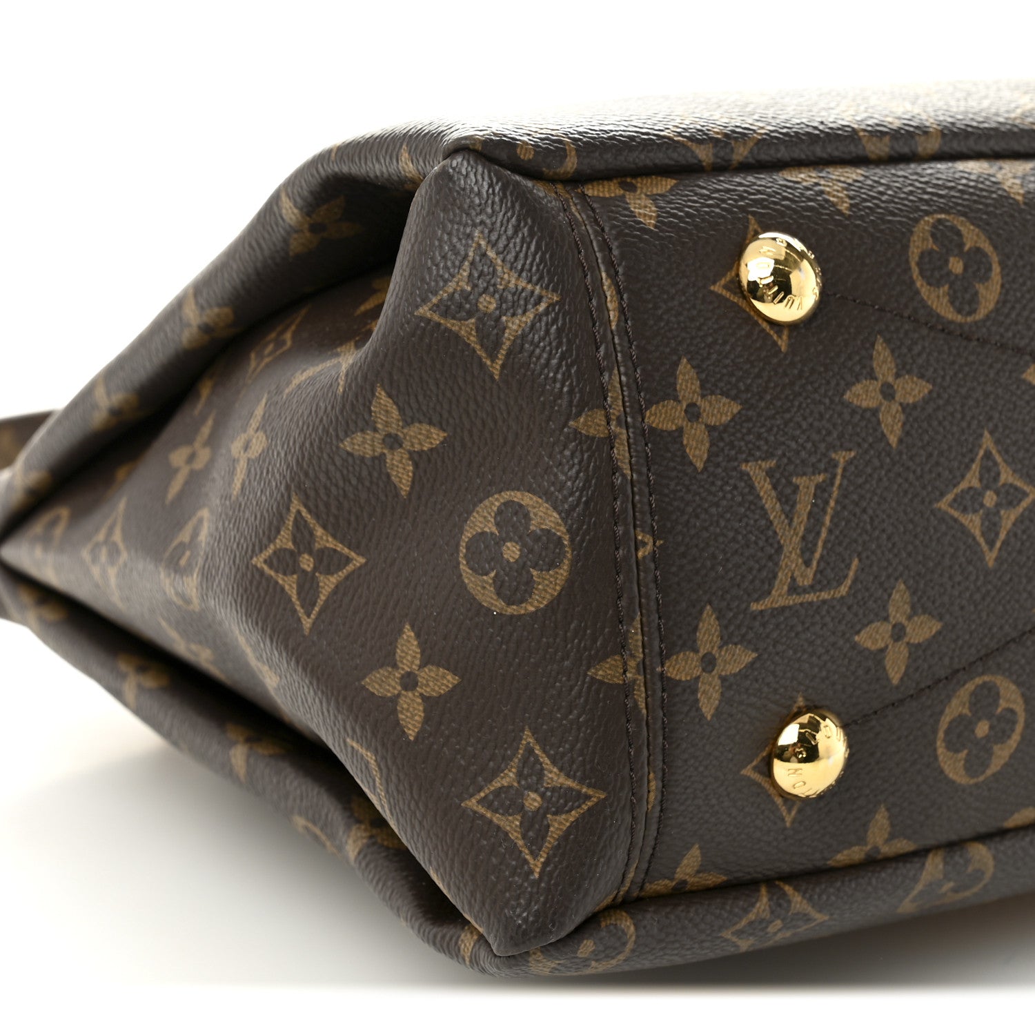 Louis Vuitton Monogram Pallas Rose Ballerine 8 of 10