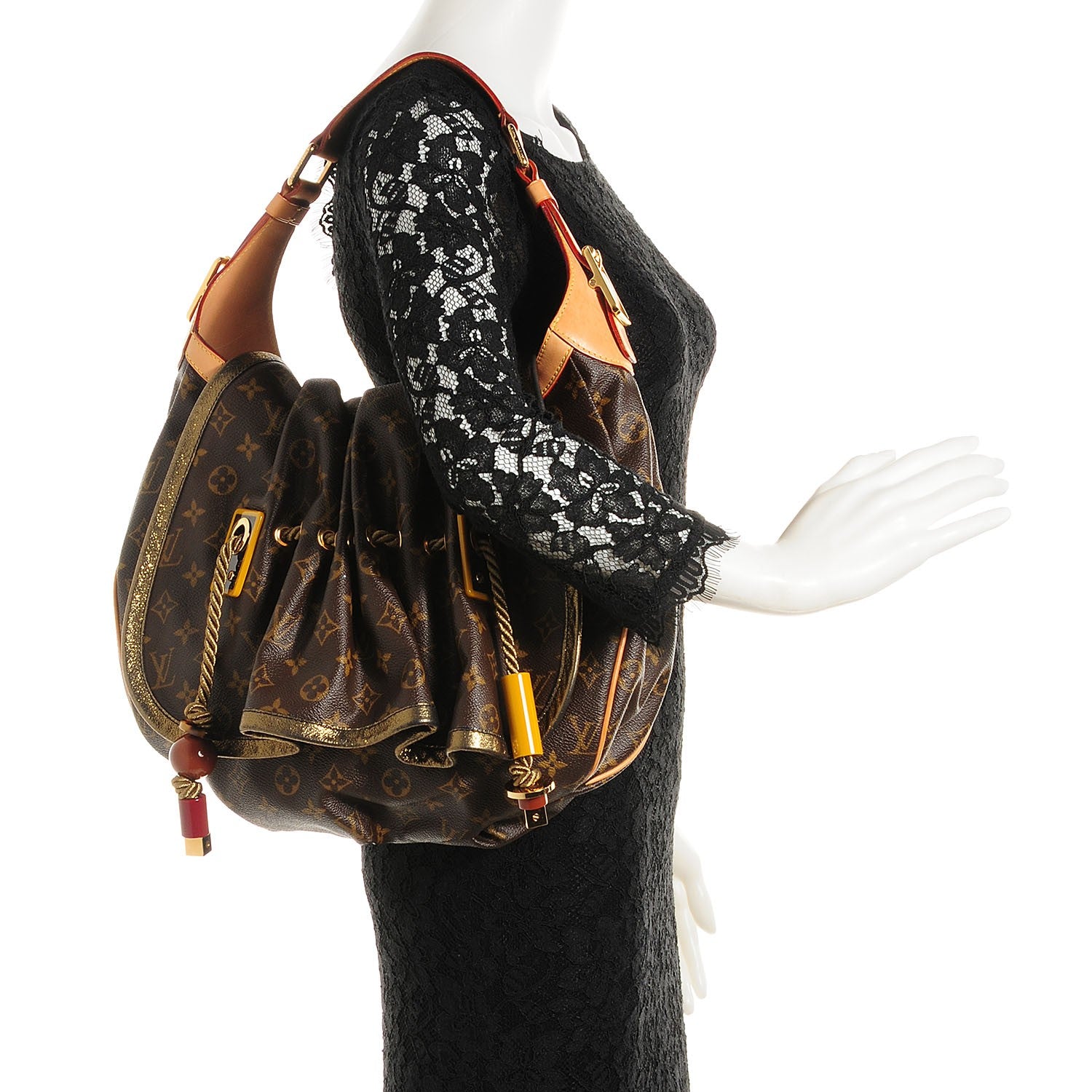 Louis Vuitton Monogram Kalahari GM 2 of 7