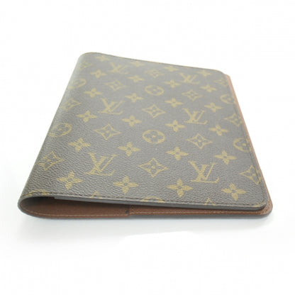 Louis Vuitton Monogram Desk Agenda Cover 4 of 7