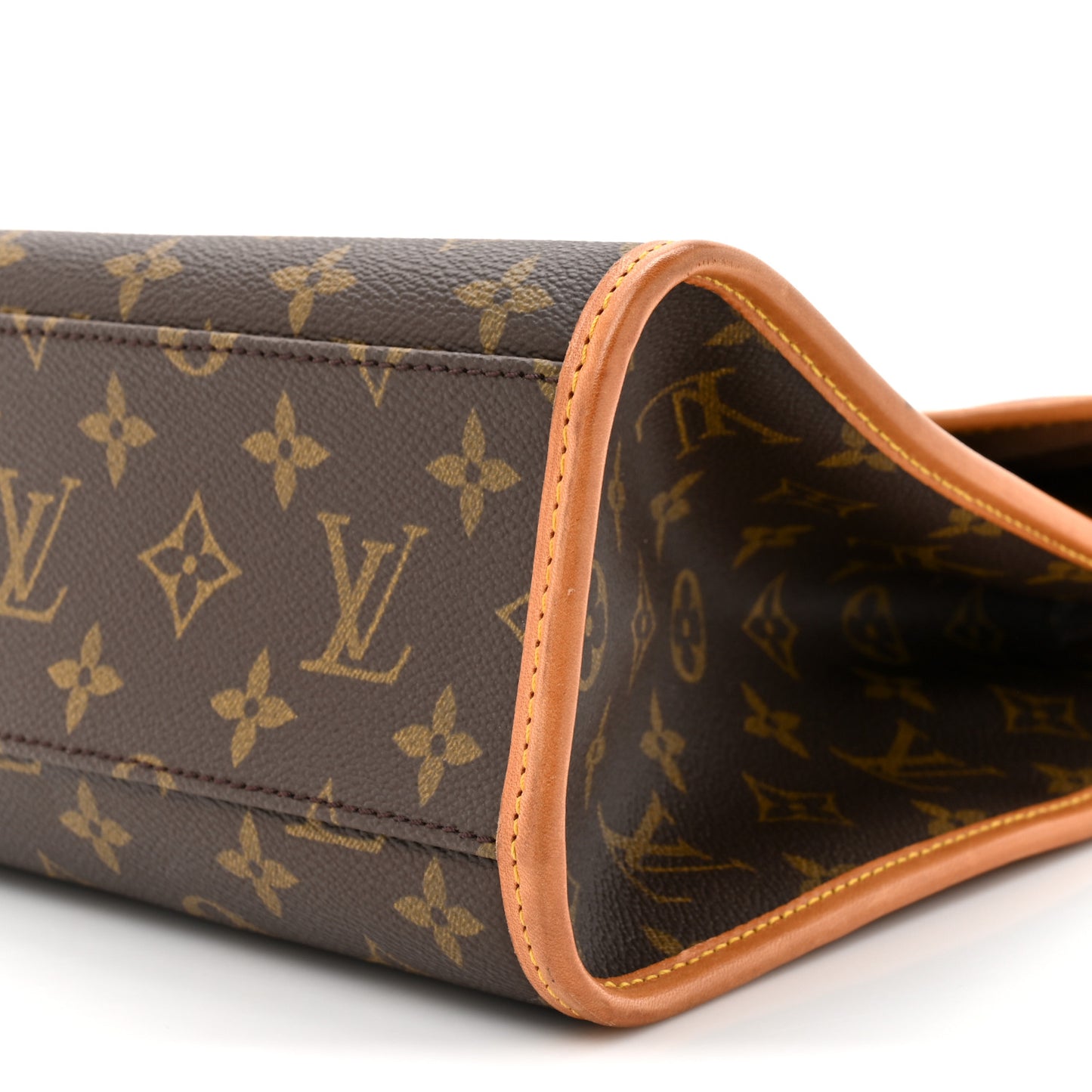 Monogram Beverly GM Briefcase