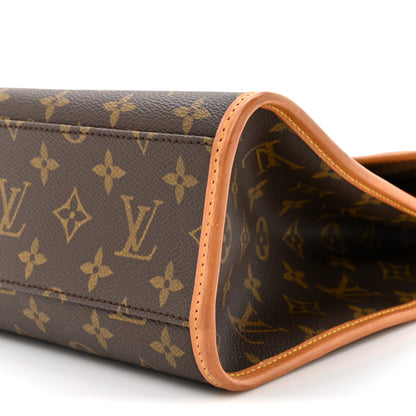 Louis Vuitton Monogram Beverly GM Briefcase 8 of 16