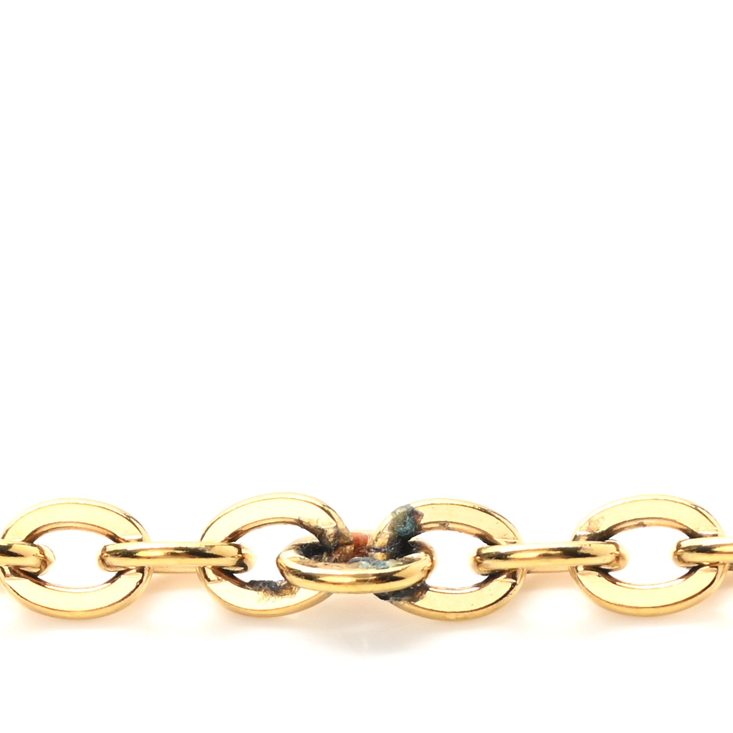 Louis Vuitton Felicie Chain Long Shoulder Strap 4 of 5