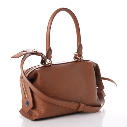 Givenchy Calfskin Small Sway Cognac 3 of 7