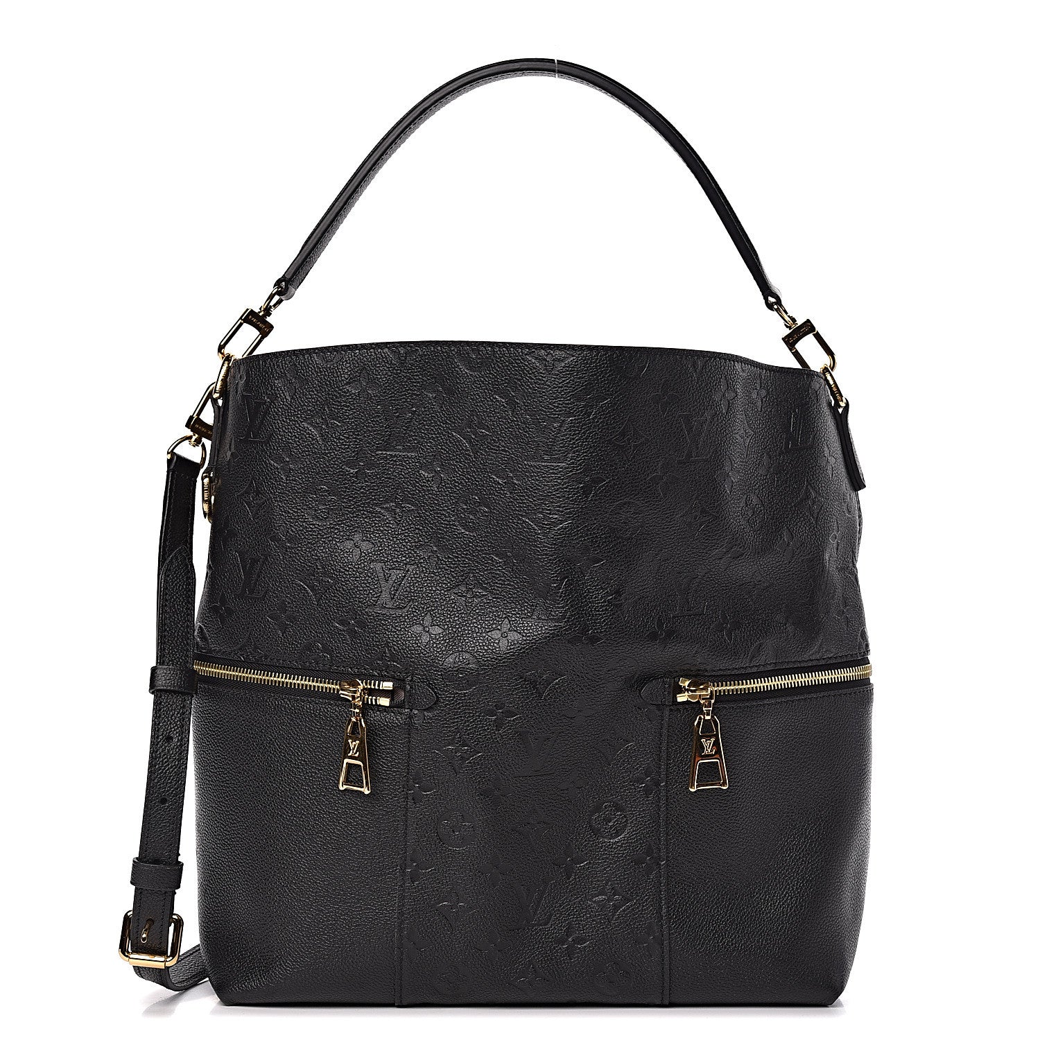 Louis Vuitton Empreinte Melie Black 1 of 12