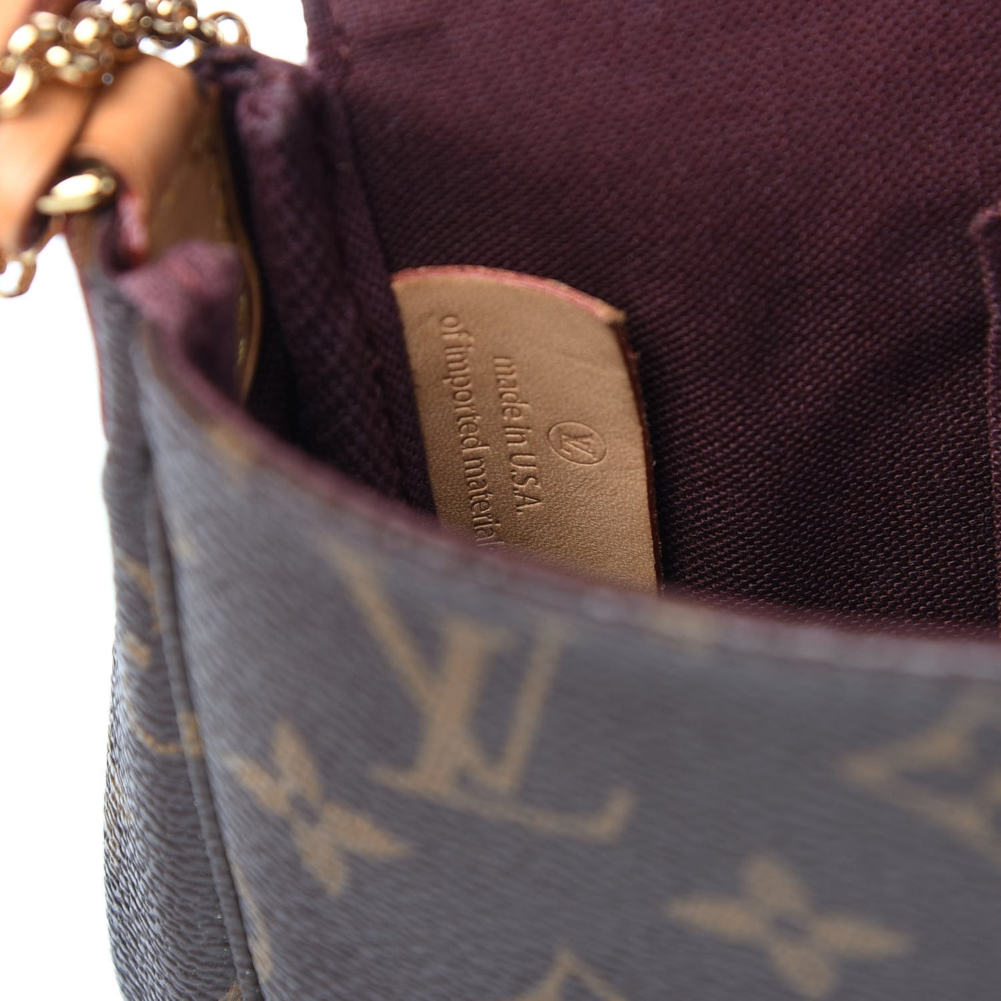 Monogram Favorite MM