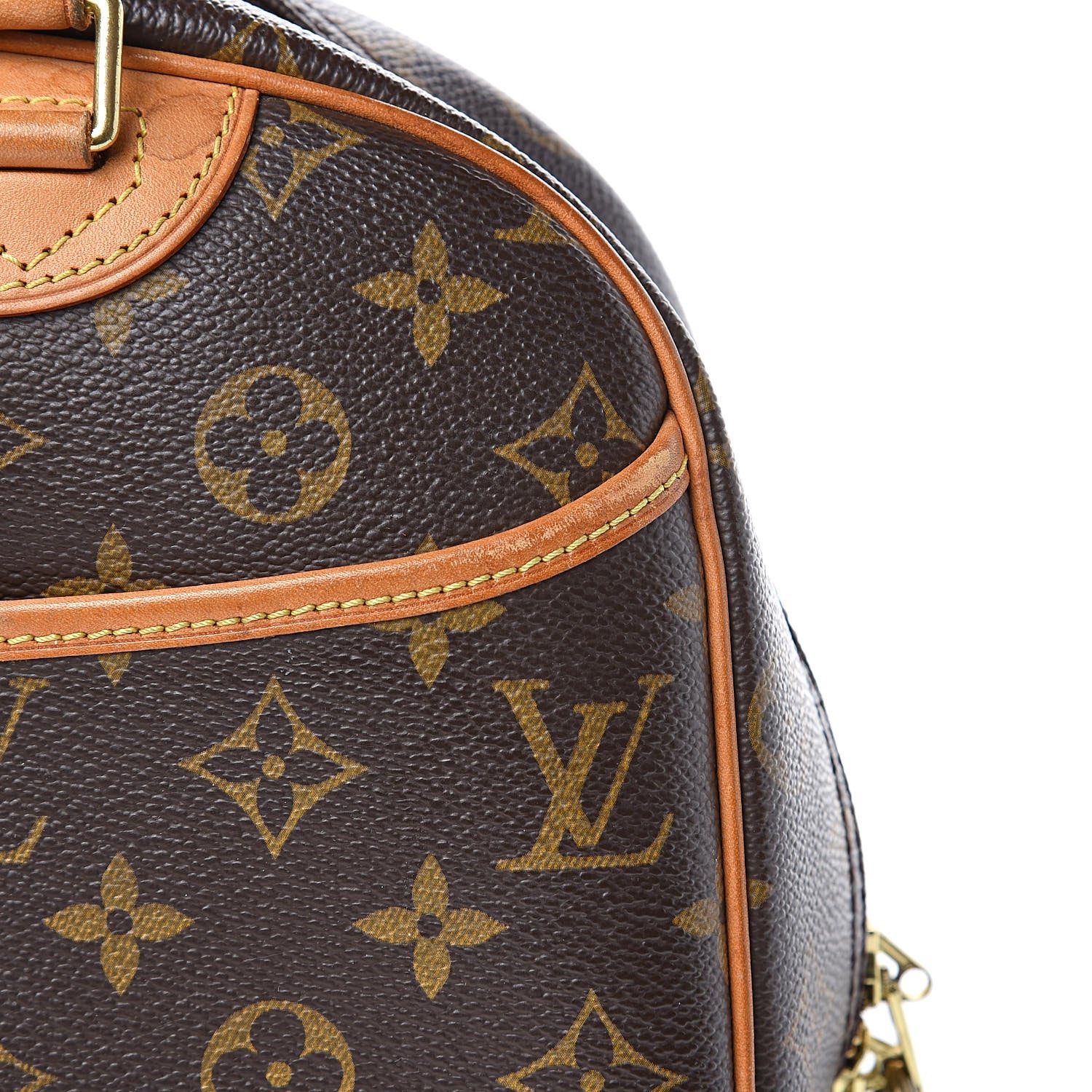 Louis Vuitton Monogram Trouville 13 of 15
