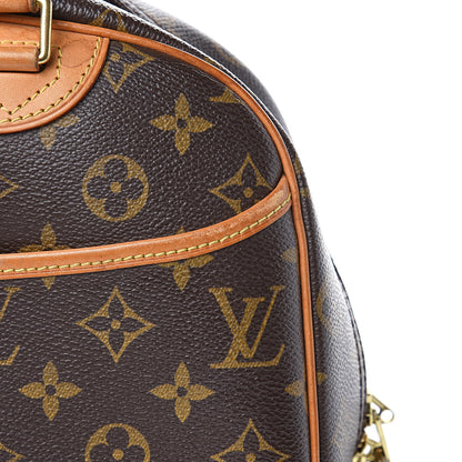 Louis Vuitton Monogram Trouville 13 of 15