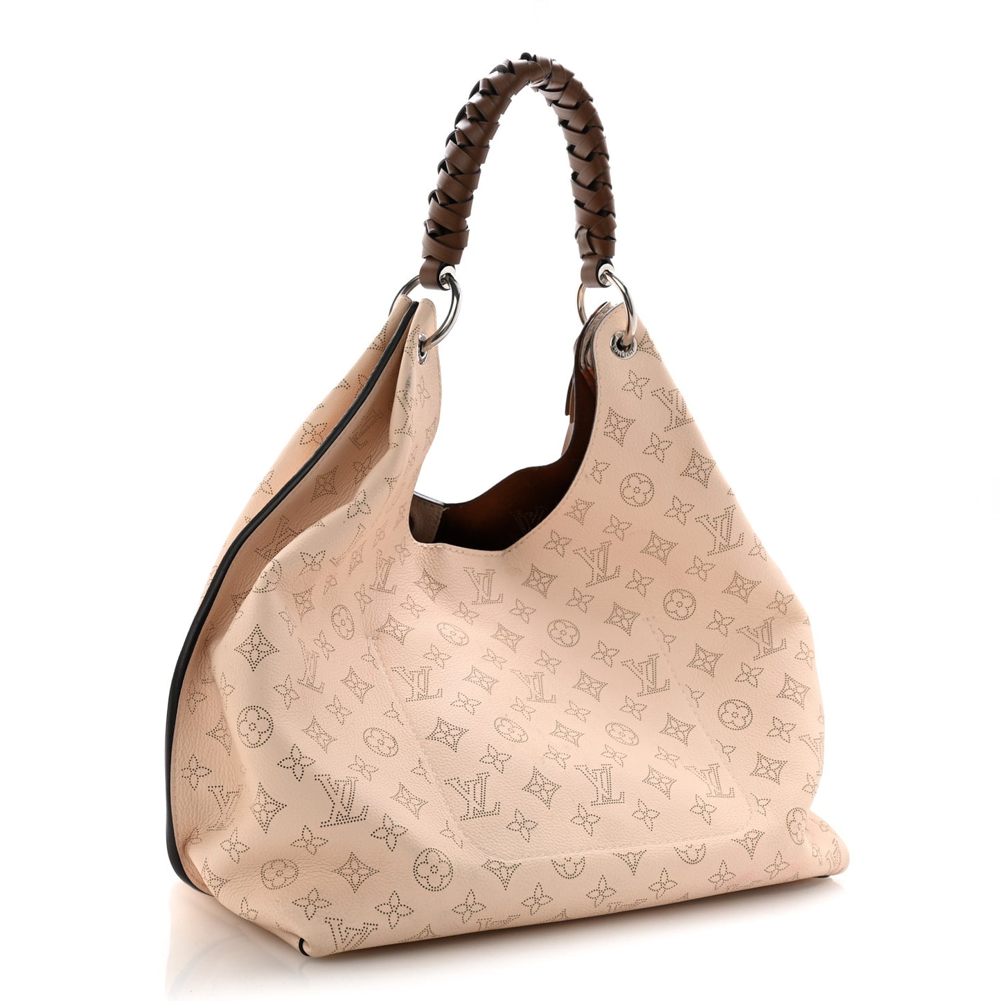 Mahina Carmel Hobo Creme