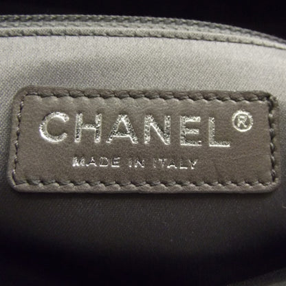 Chanel Lambskin Bubble Quilt Flap Bag Black 7 of 11