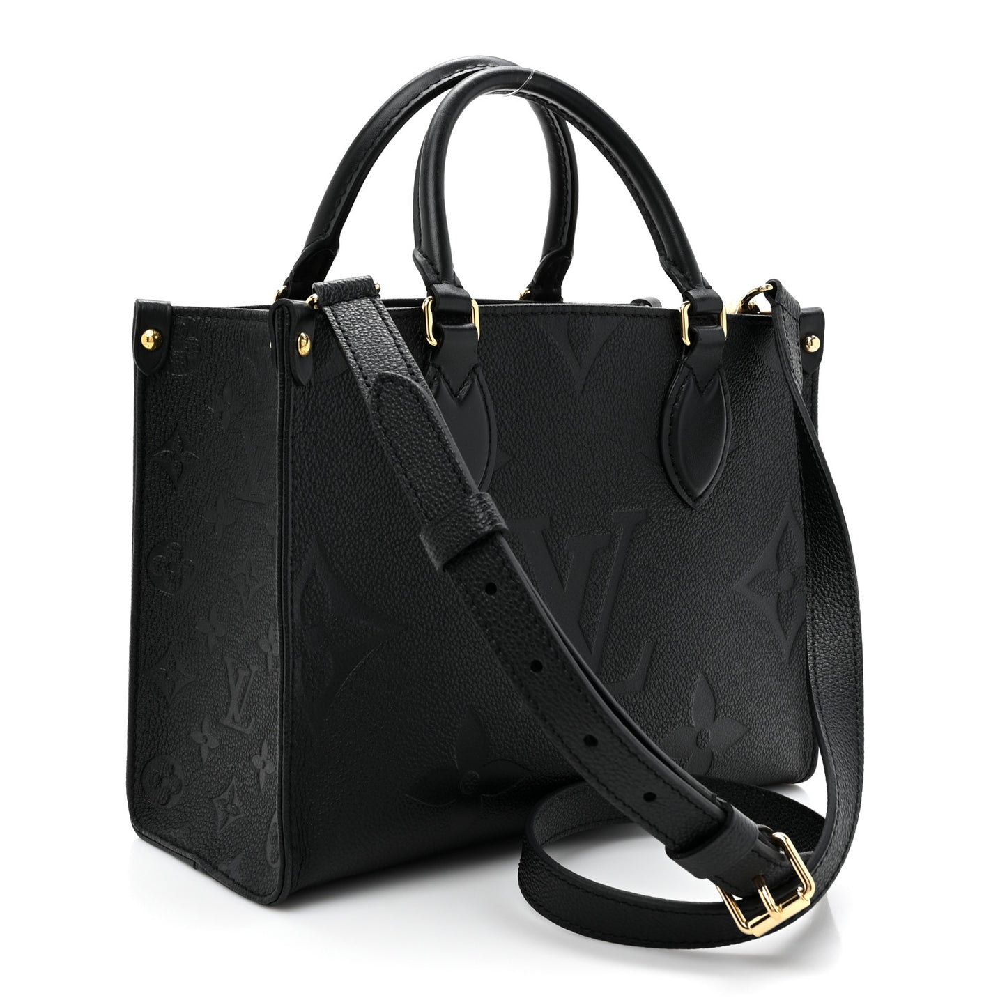 Empreinte Monogram Giant Onthego PM Black