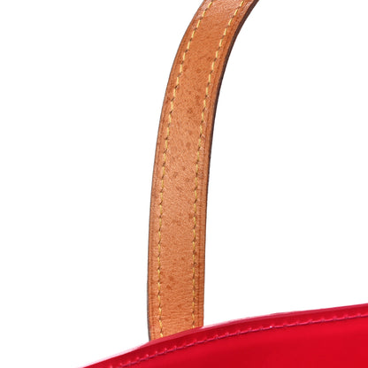 Louis Vuitton Vernis Reade PM Fuchsia 14 of 17